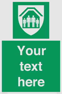 Custom safe condition protection shelter